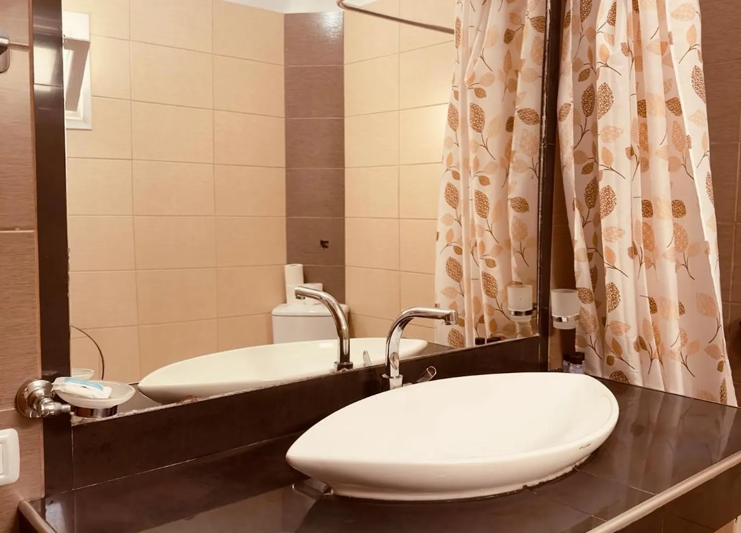 Villa Merkuri Himare Appartement