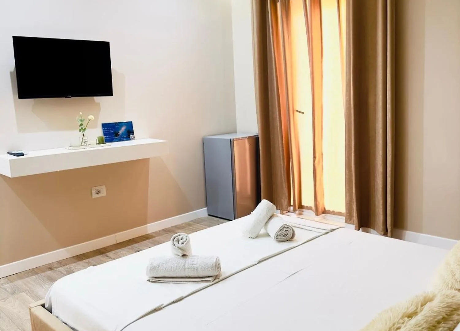 Villa Merkuri Himare Appartement