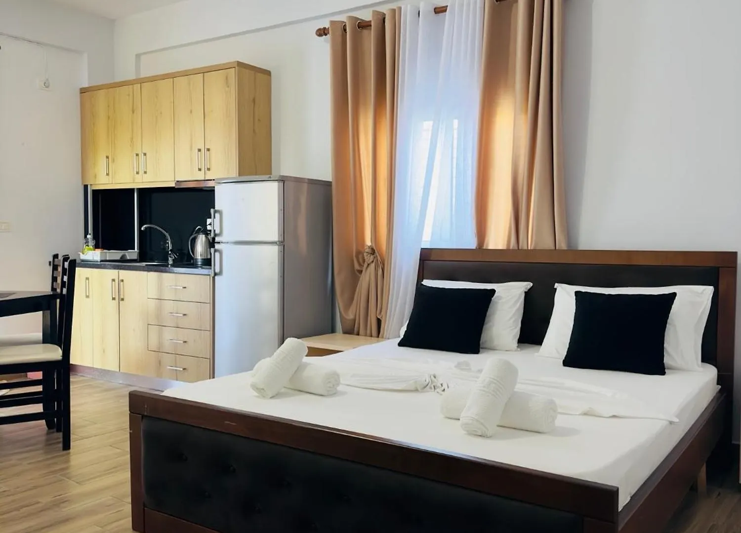 Appartement Villa Merkuri Himare Albanië