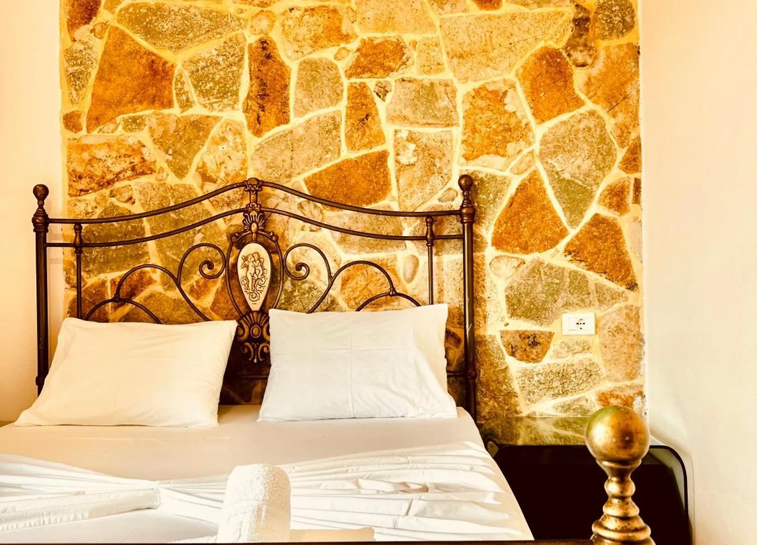 Apartmán Villa Merkuri Himarë