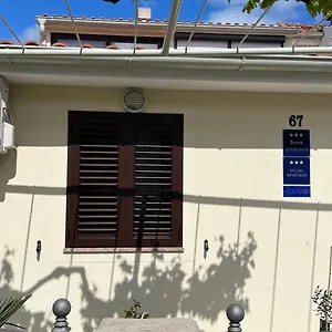  Alloggio in famiglia Ela I Gabi Croazia