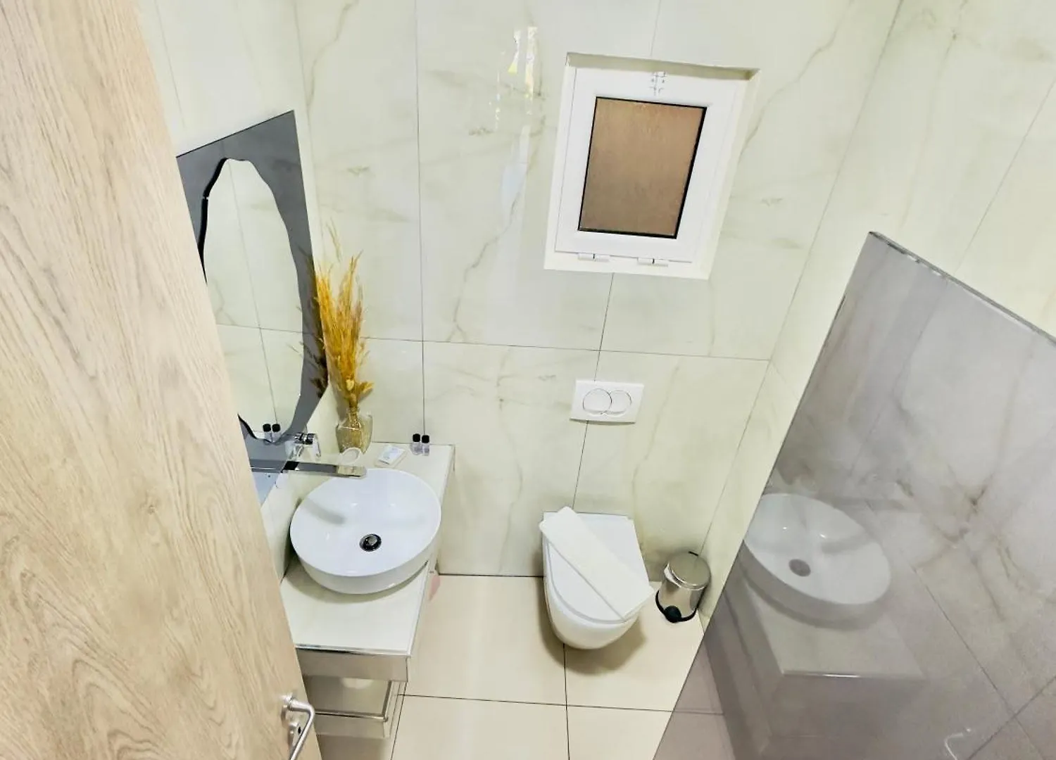 Appartement Villa Merkuri Himarë Albanie