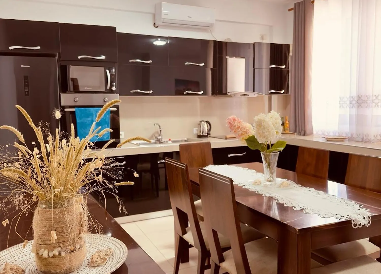 Villa Merkuri Himarë