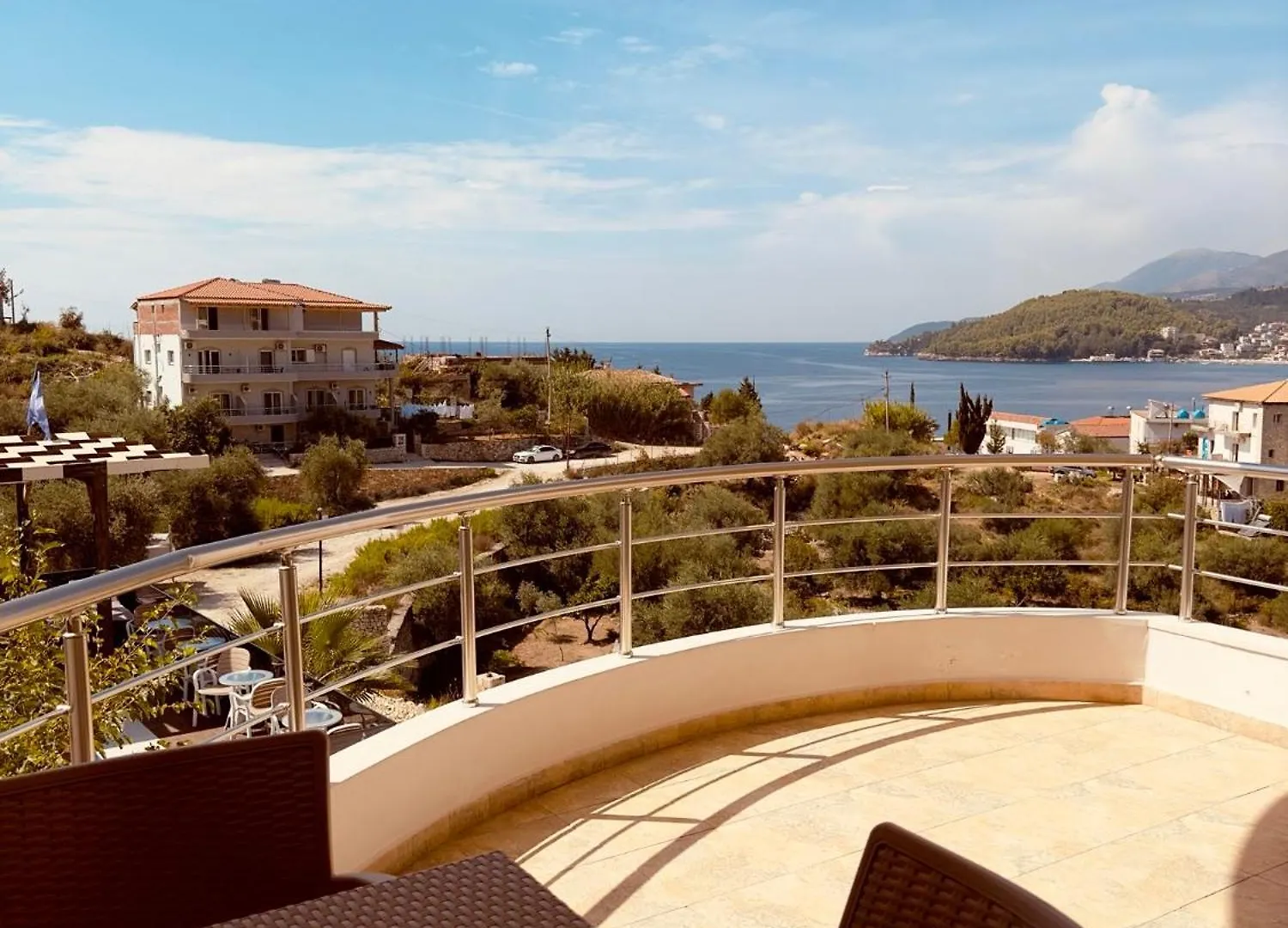 Apartamento Villa Merkuri Himarë Albania
