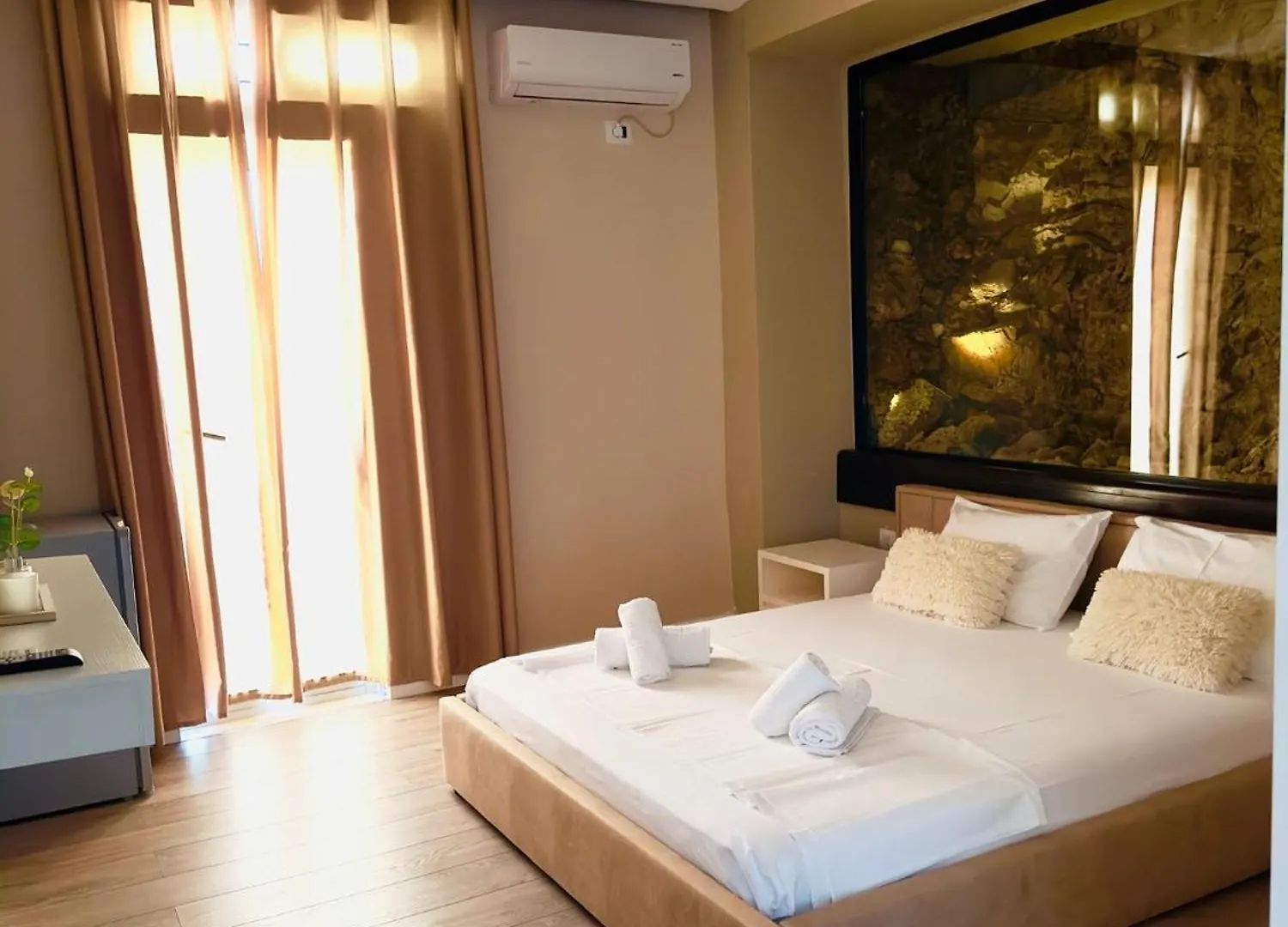 Appartement Villa Merkuri Himarë