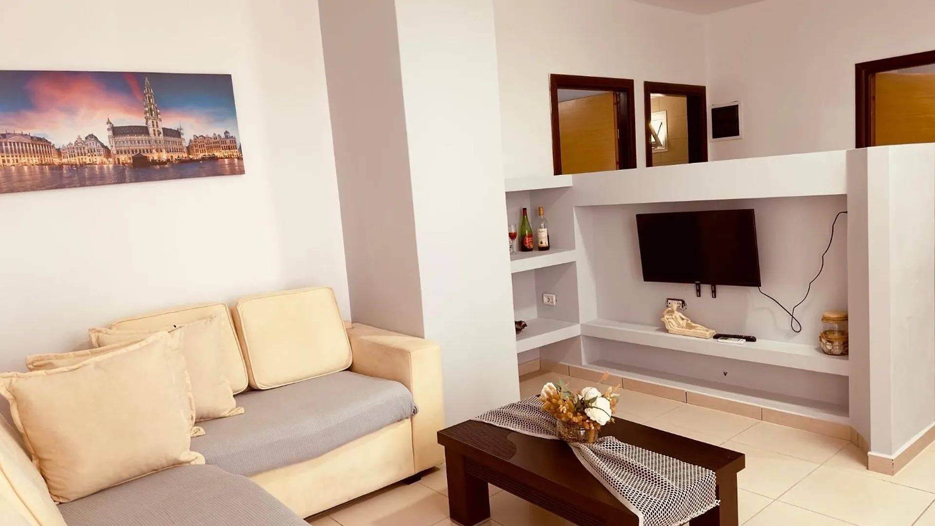 Villa Merkuri Himarë