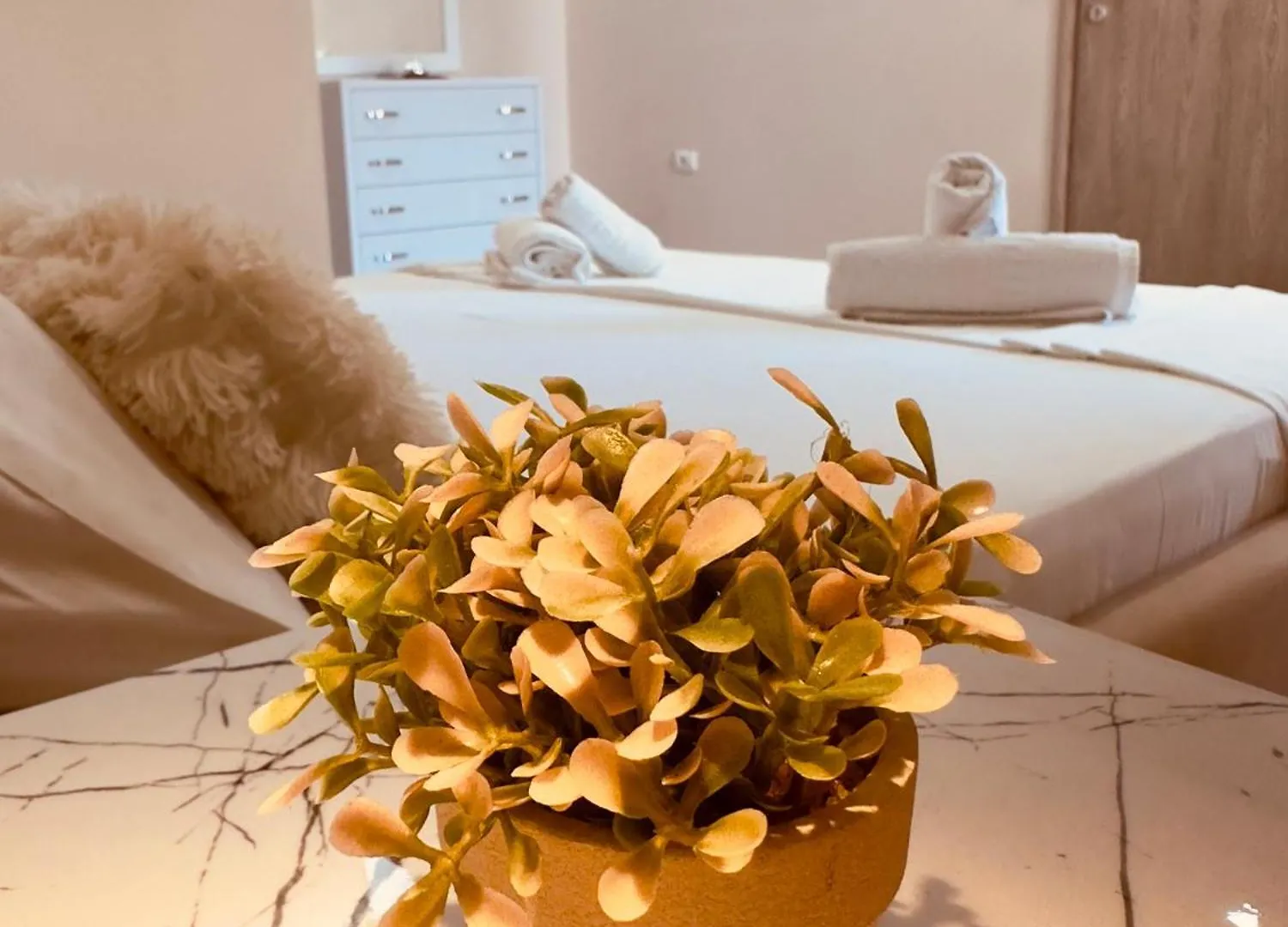 Appartement Villa Merkuri Himarë