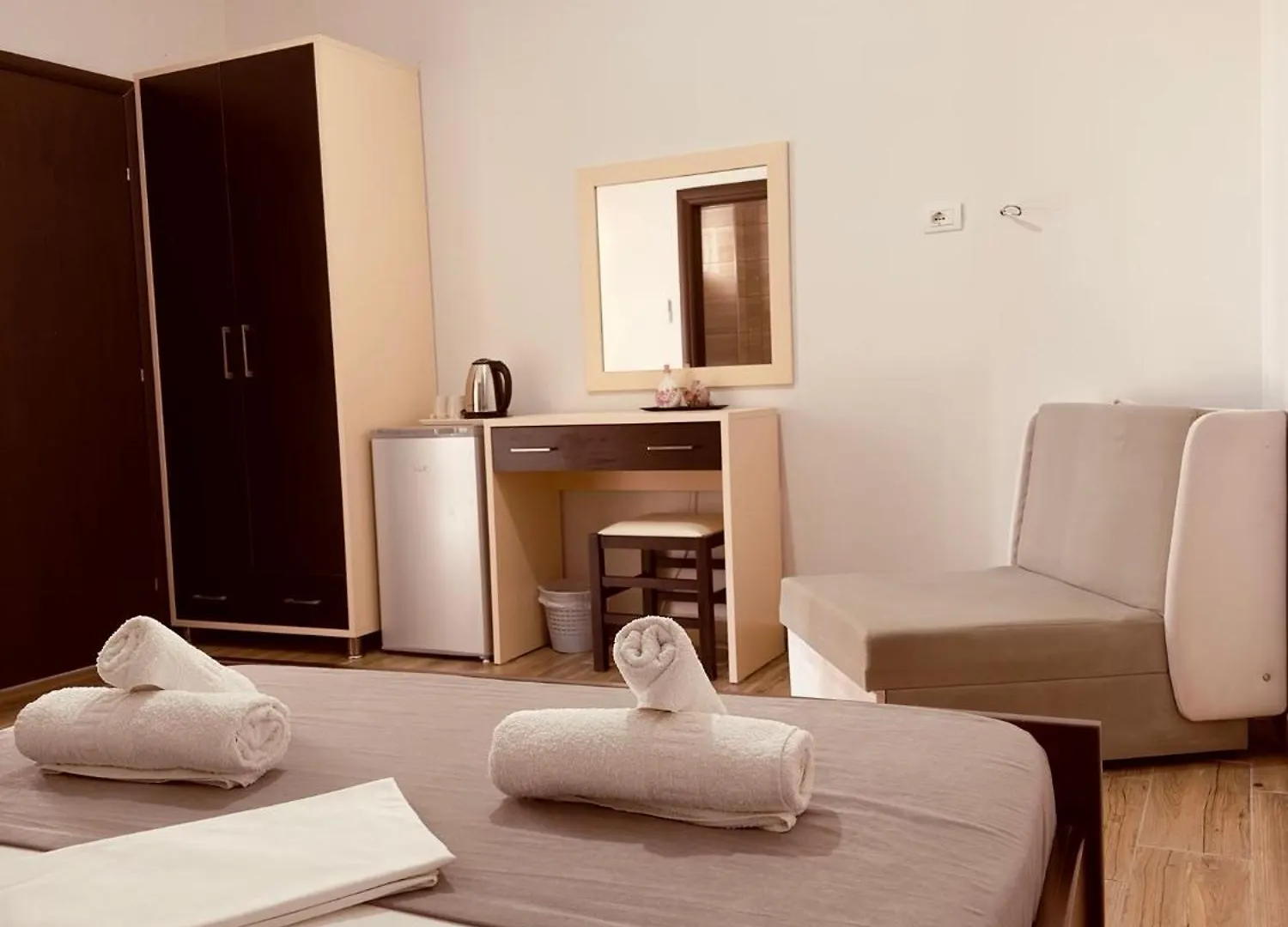 Appartement Villa Merkuri Himarë