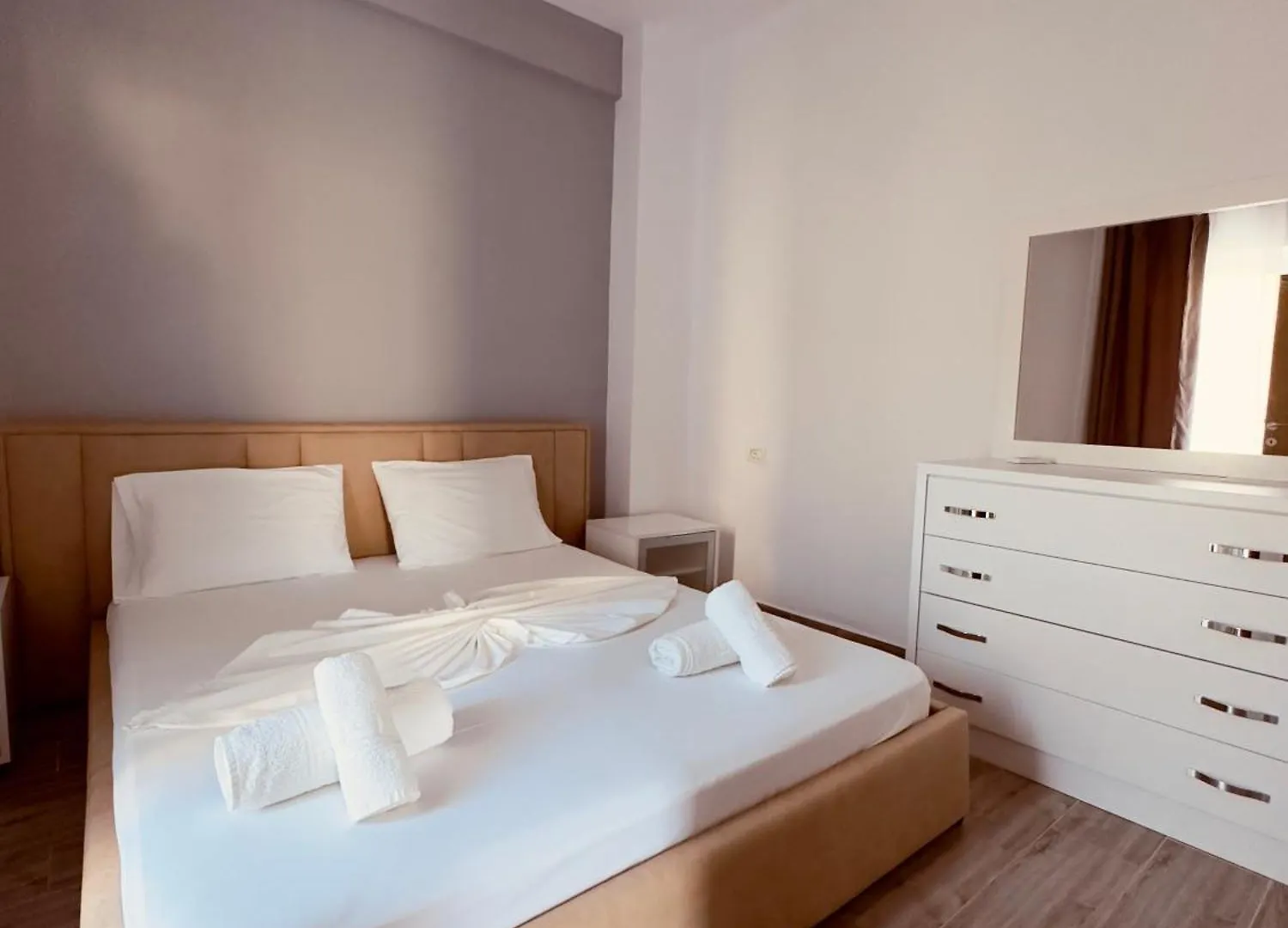 Appartement Villa Merkuri Himarë Albanie