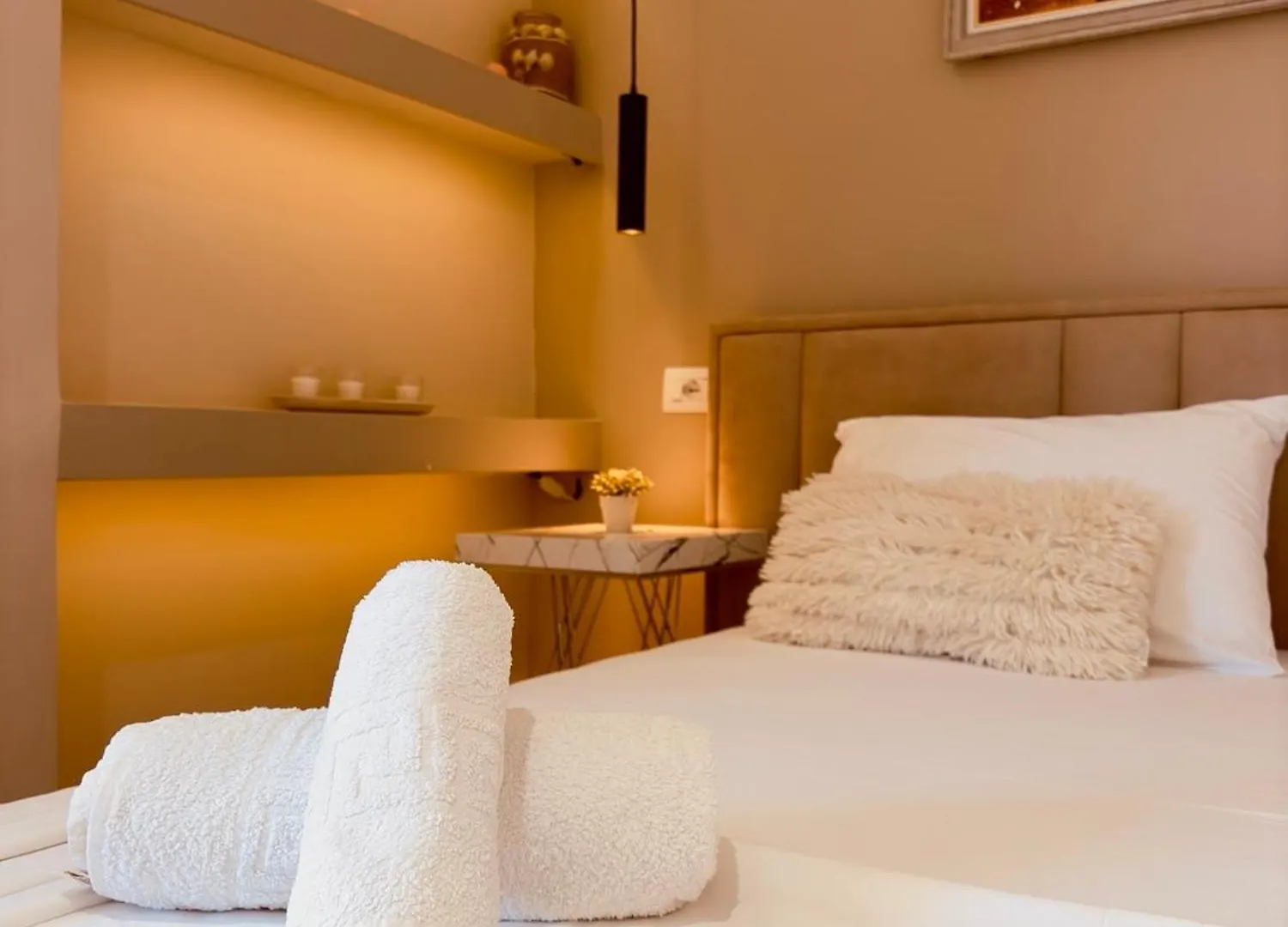 Apartamento Villa Merkuri Himarë Albania
