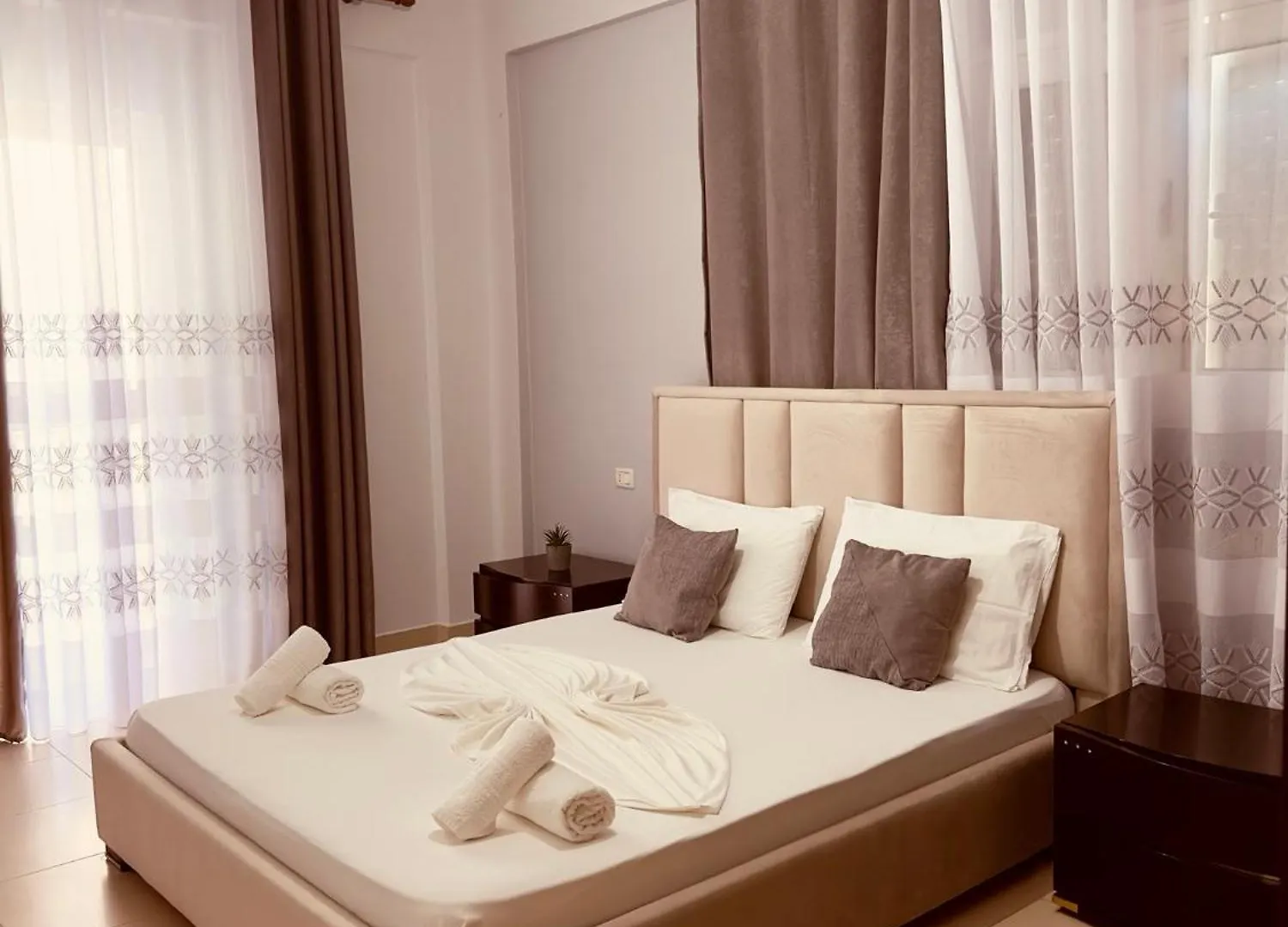 Villa Merkuri Himarë
