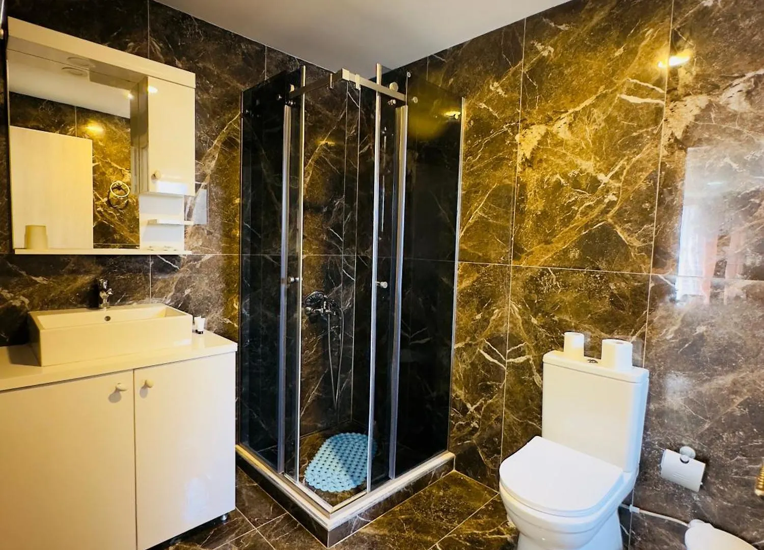 Appartement Villa Merkuri Himarë