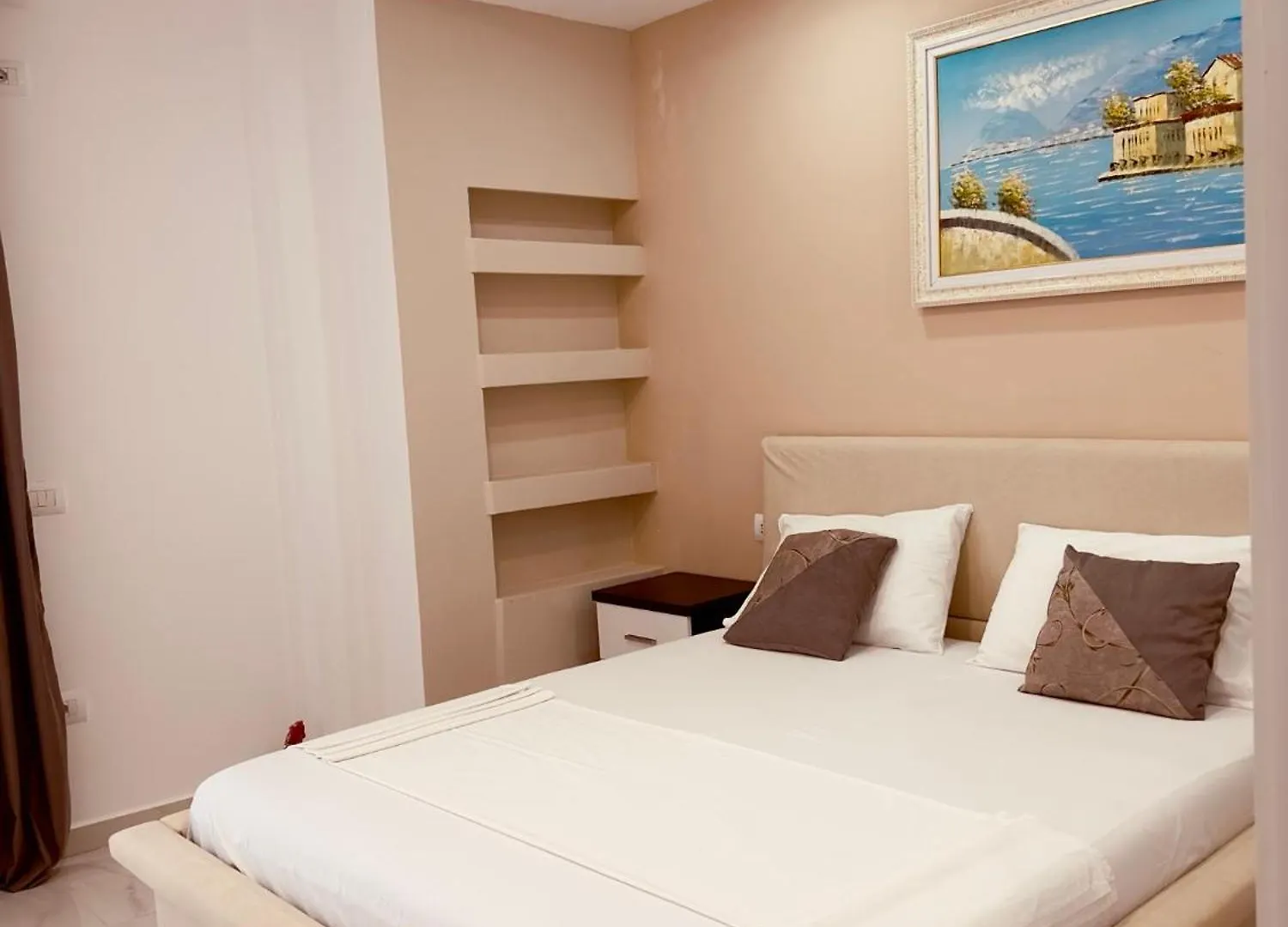 Villa Merkuri Himarë Albanie