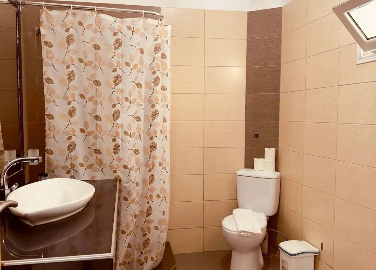 Villa Merkuri Himarë Appartement