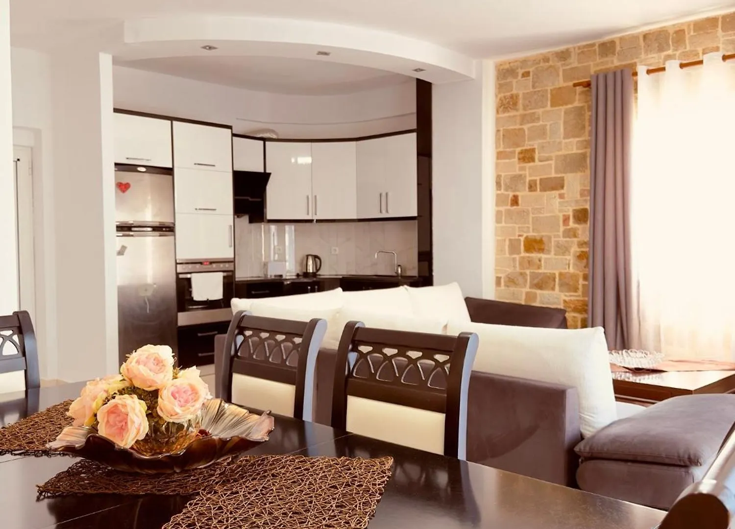 Villa Merkuri Himarë 0*,  Albanie