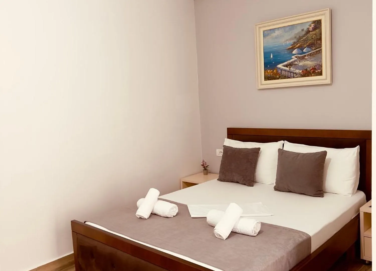Appartement Villa Merkuri Himarë