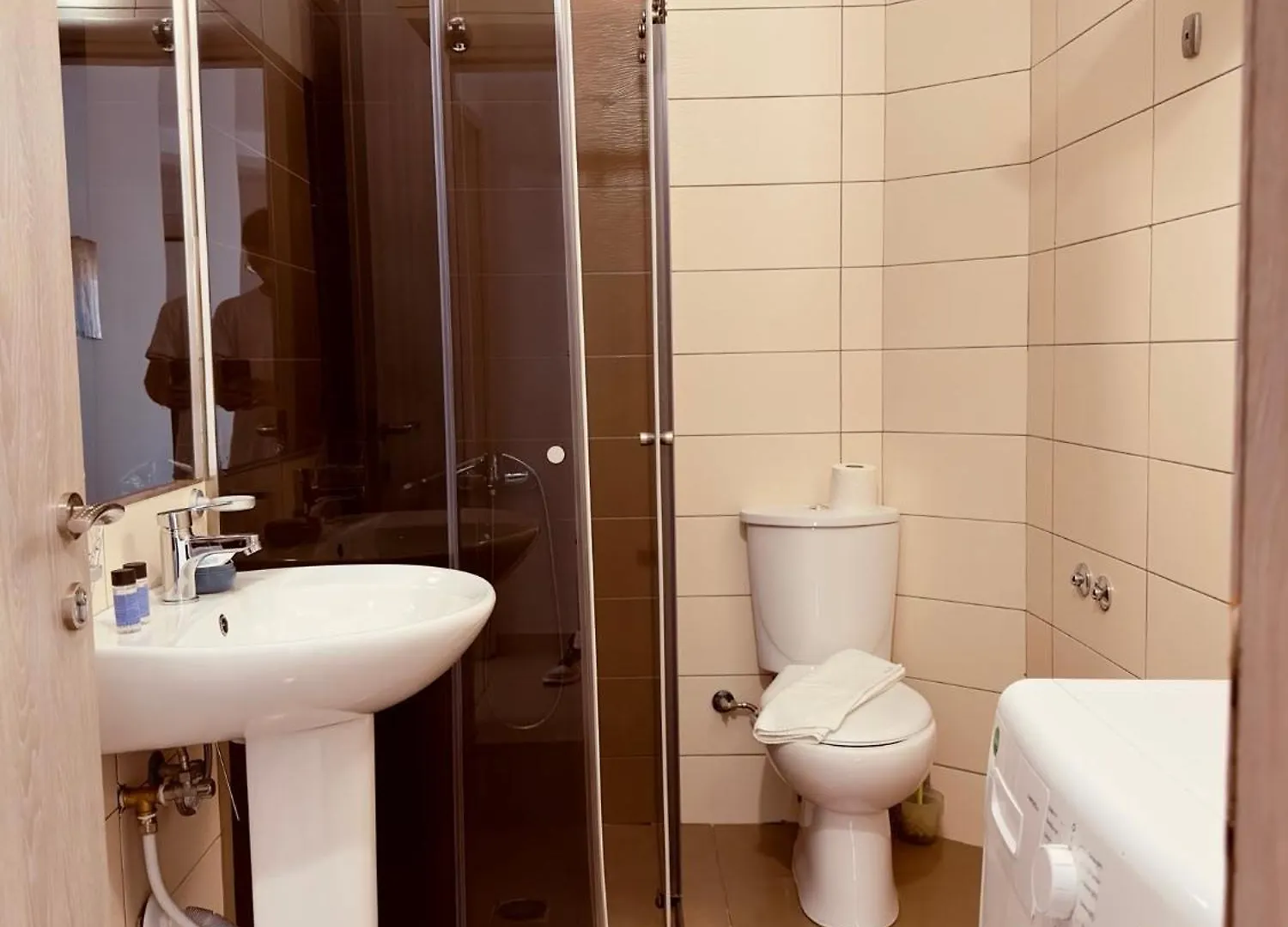 Villa Merkuri Himarë Appartement