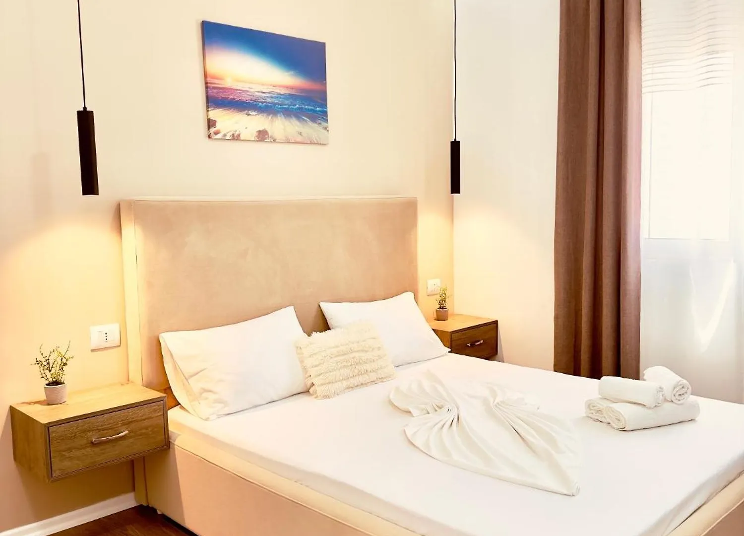Villa Merkuri Himarë 0*,