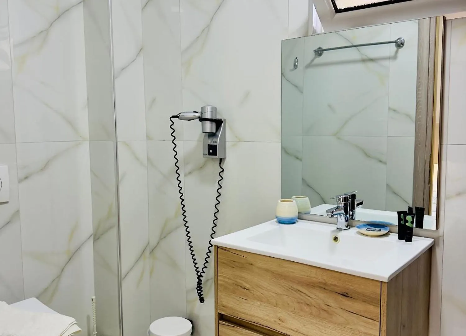 Villa Merkuri Himarë Apartamento