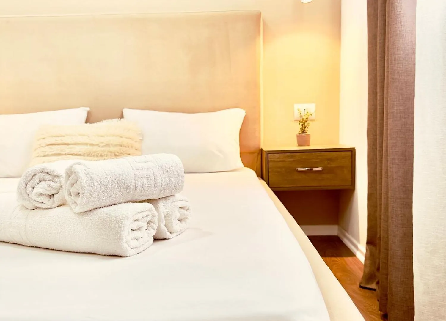 Villa Merkuri Himarë Appartement