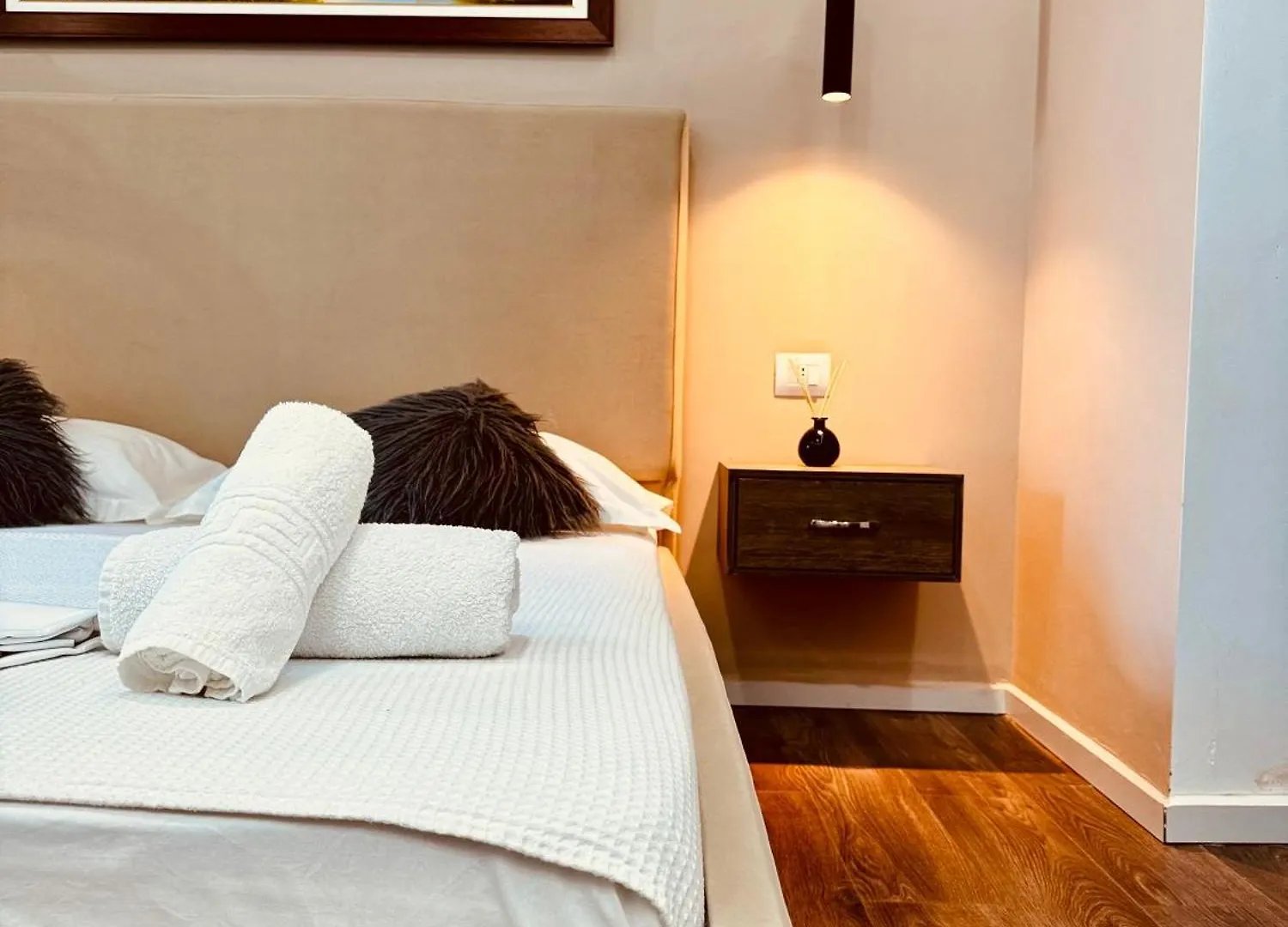 Appartement Villa Merkuri Himarë
