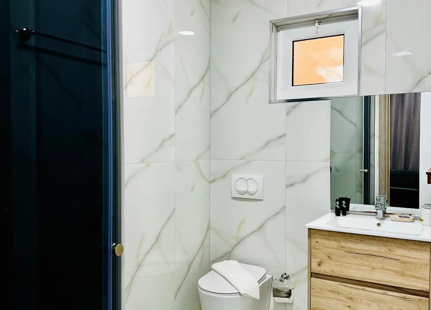 Appartement Villa Merkuri Himarë Albanie