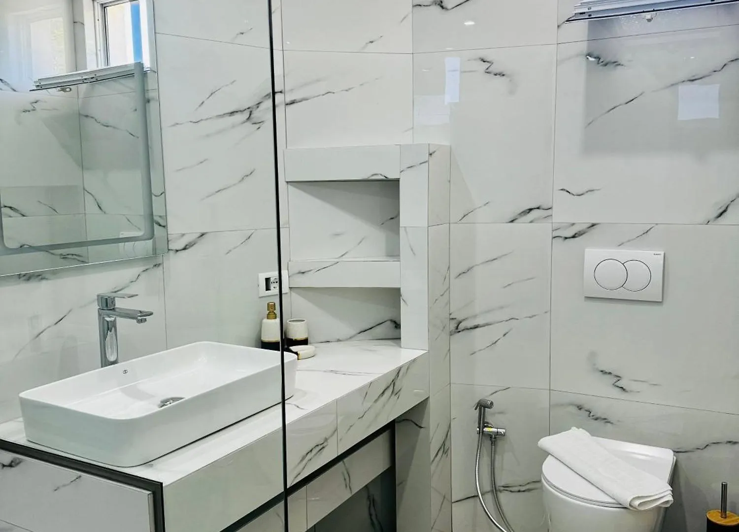 Apartamento Villa Merkuri Himarë Albania