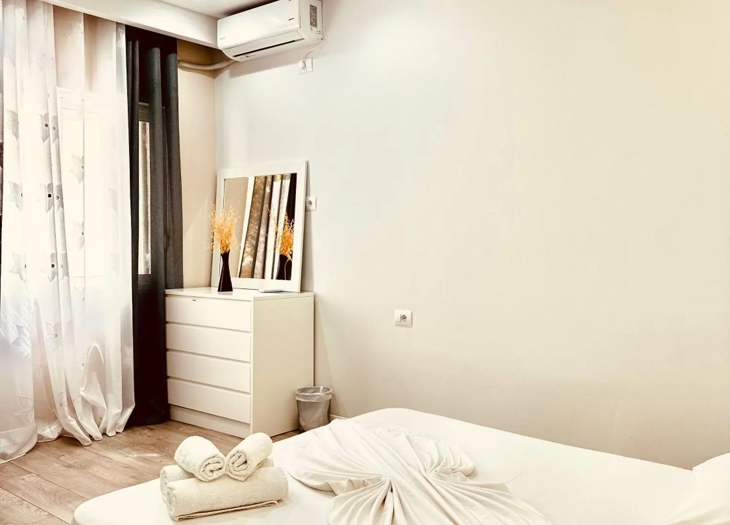 Appartement Villa Merkuri Himarë