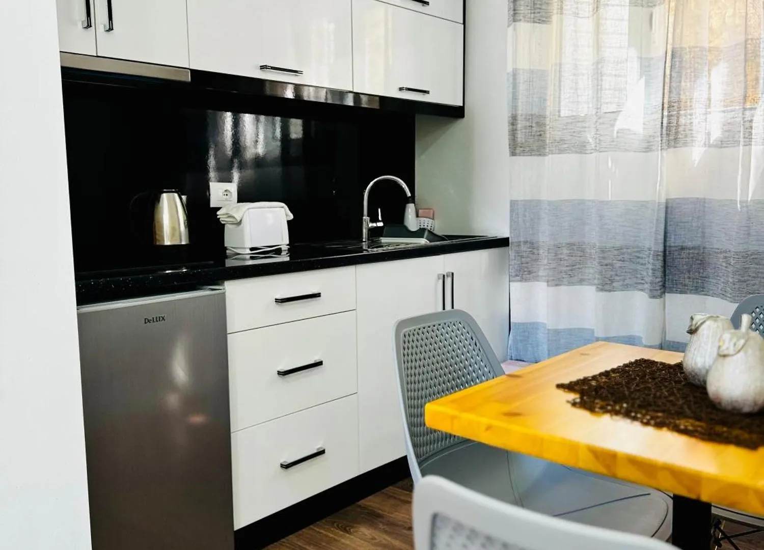 Villa Merkuri Himarë Apartamento