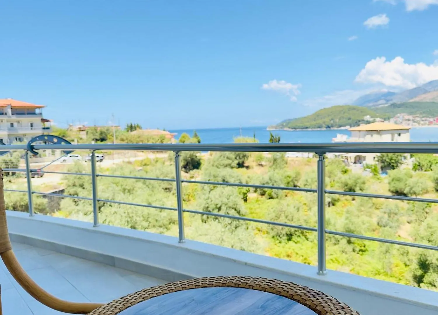 Villa Merkuri Himarë