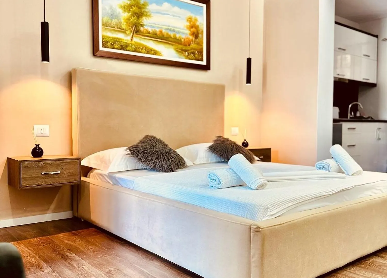 Villa Merkuri Himarë