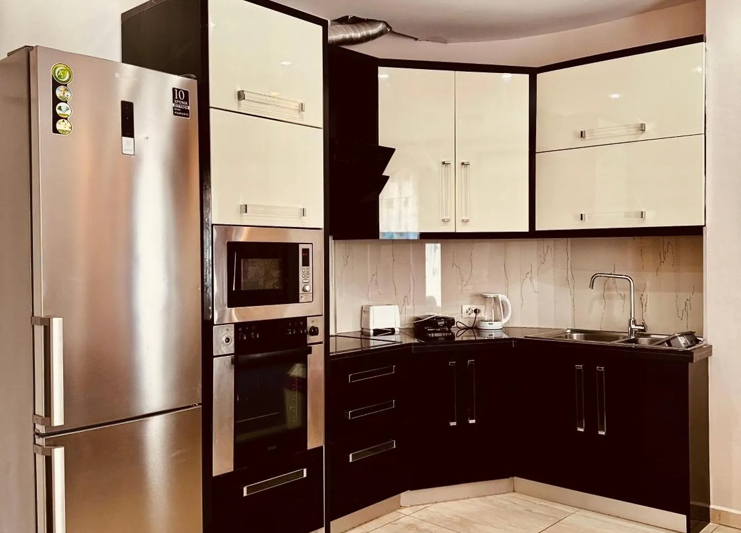 Apartamento Villa Merkuri Himarë