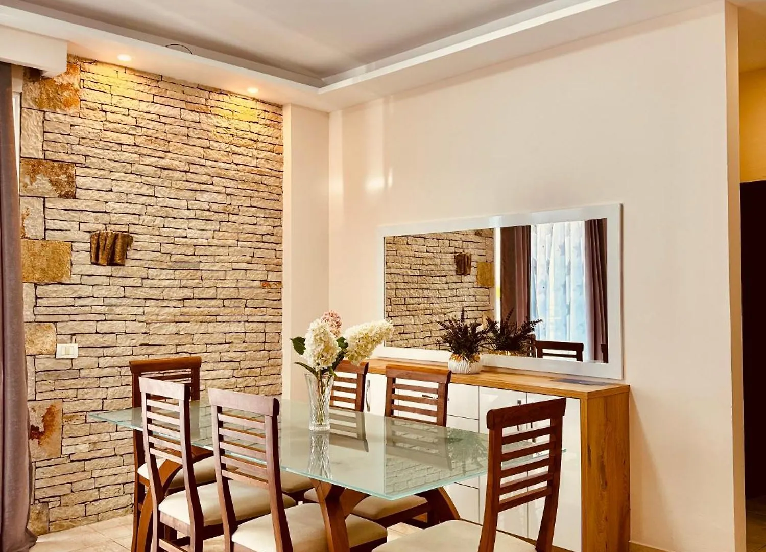 Appartement Villa Merkuri Himarë