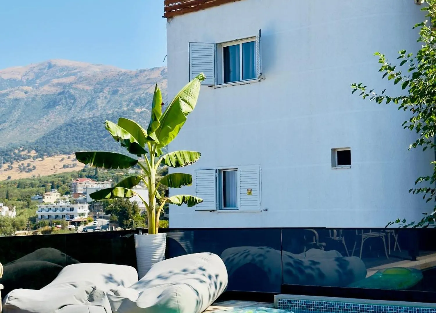 Appartement Villa Merkuri Himarë