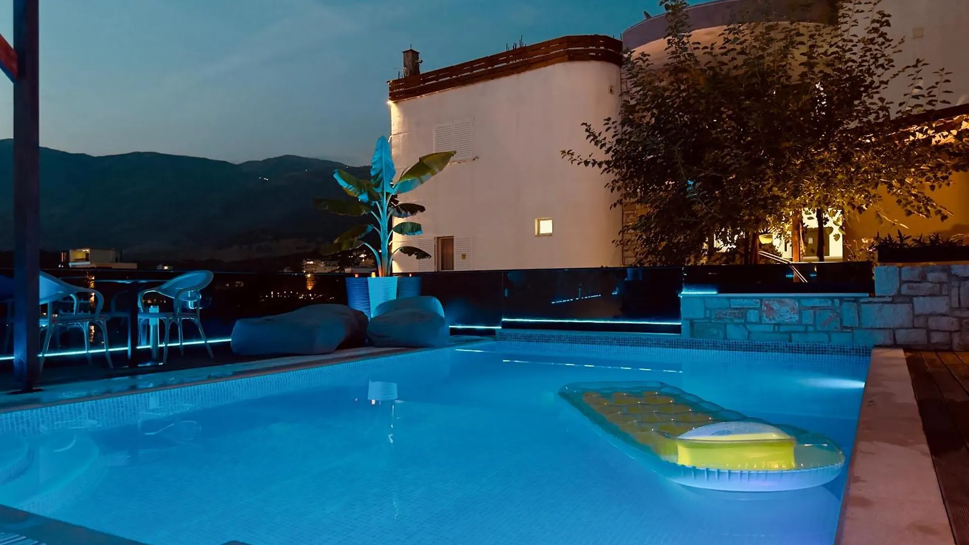 Appartement Villa Merkuri Himarë